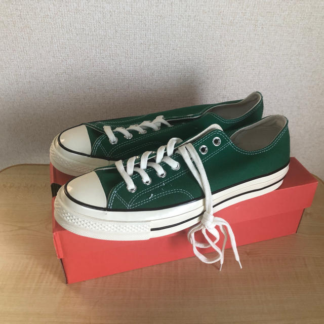 CONVERSE - [新品]コンバース チャックテイラー ct70 アマゾングリーン