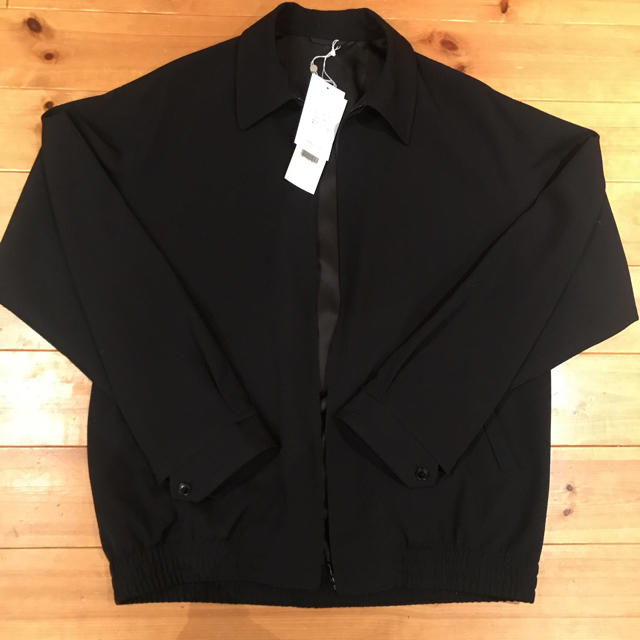 COMOLI - 新品 comoli 20ss ウールギャバ スイングトップ サイズ3の