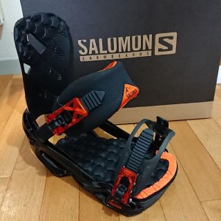 SALOMON（スノーボード ・ オレンジ/橙色系）のフリマアイテム一覧