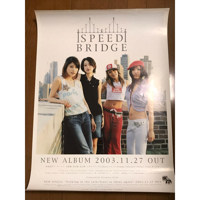 SPEEDポスター 4枚セットの通販 by shop｜ラクマ