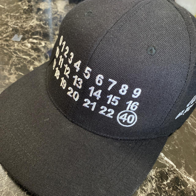 Maison Margiela（旧Maison Martin Margiela） - マルジェラ キャップ