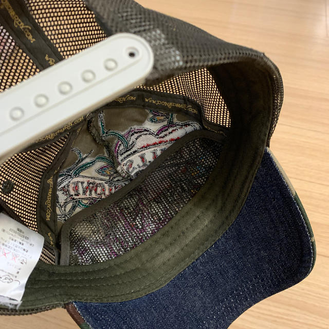 Ed Hardy - エドハーディー キャップの通販 by Lily's shop｜エド