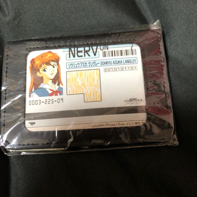 新世紀エヴァンゲリオン IDパスケース 惣流・アスカ・ラングレーの通販