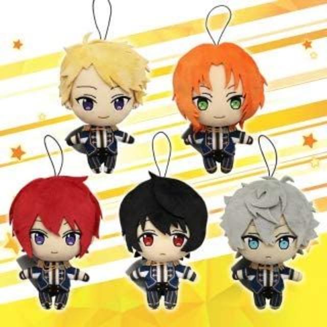 朔間凛月 あんさんぶるスターズ ！！ あんスタ ぬいぐるみ 新衣装の