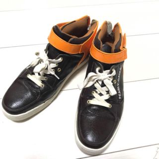 PEARLY GATES（シューズ ・ オレンジ/橙色系）のフリマアイテム一覧