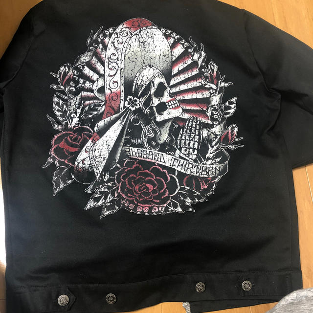 LUCKY13 - LUCKY13 ジャケットの通販 by rinko's shop｜ラッキー