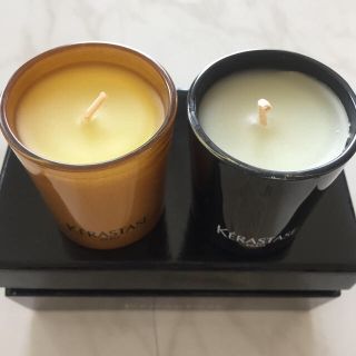 KERASTASE（キャンドル）のフリマアイテム一覧