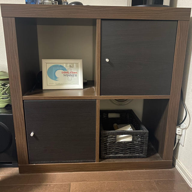 IKEA - Ikea イケア Kallax カラックス 棚 シェルフの通販 by K50923's