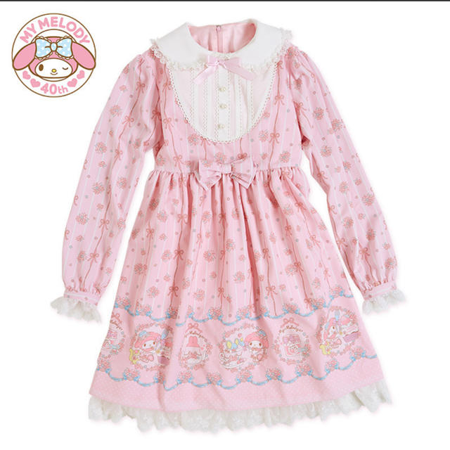 マイメロディ - マイメロワンピースの通販 by moca's shop｜マイ