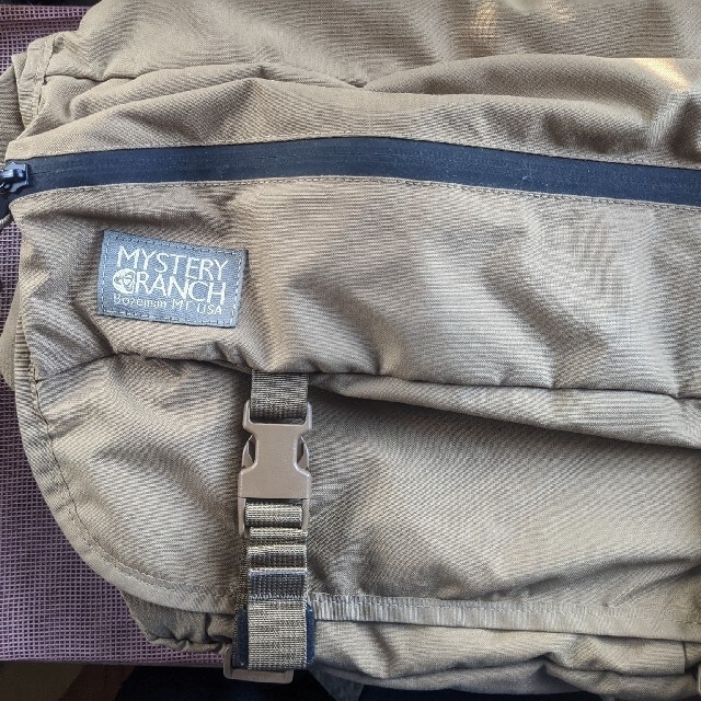 MYSTERY RANCH - MYSTERY RANCH OUTSIDER 廃盤 コヨーテの通販 by