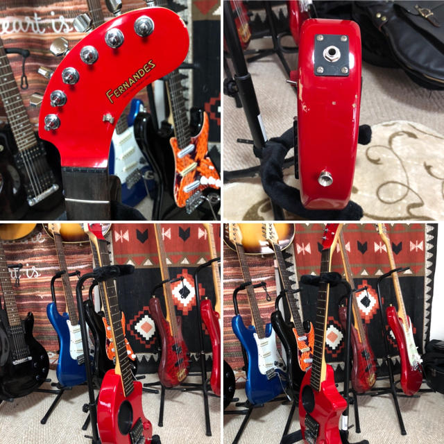 Fernandes - 国産80s〜90s vintageフェルナンデスZO3新品弦