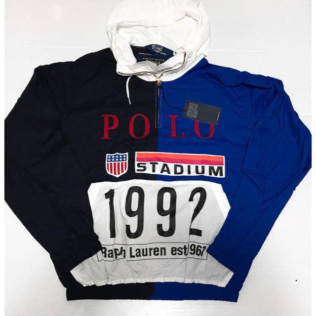 POLO RALPH LAUREN - 新品 25周年 RALPH LAUREN POLO 1992 プル