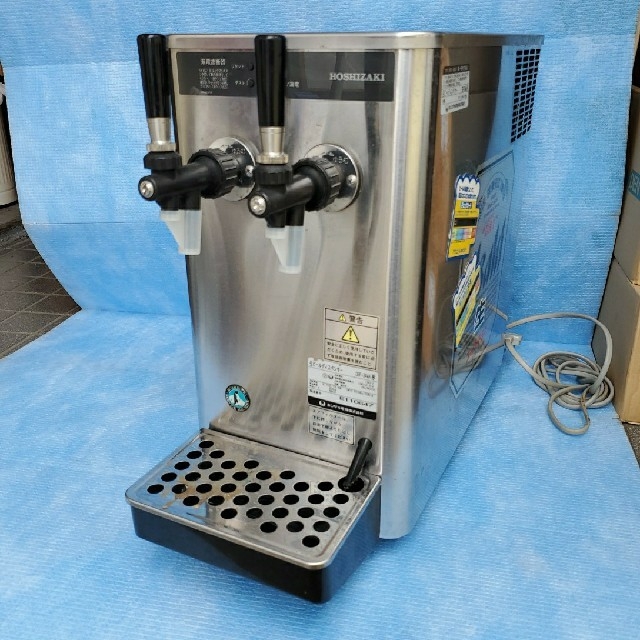 業務用 ビールサーバー 水冷式 ホシザキ 送料込み‼️の通販 by
