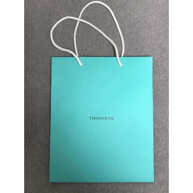 Tiffany & Co. - Tiffany & Co. ティファニー ショッパー ショップ袋