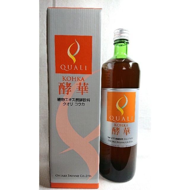 大高酵素 クオリ酵華の通販 by Happy handmade。.:*:・'°☆｜ラクマ