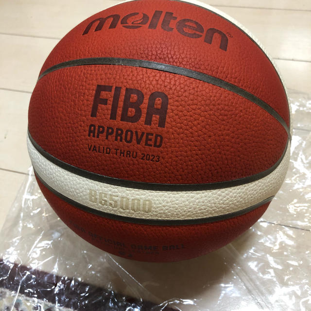 molten - FIBA公式試合球 B7 G5000 7号球 バスケットボール BG5000の