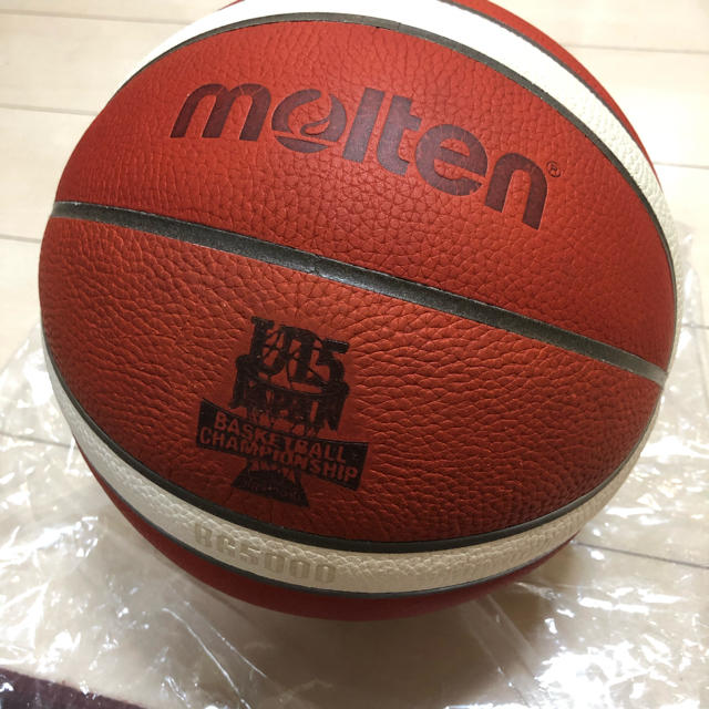 molten - FIBA公式試合球 B7 G5000 7号球 バスケットボール BG5000の