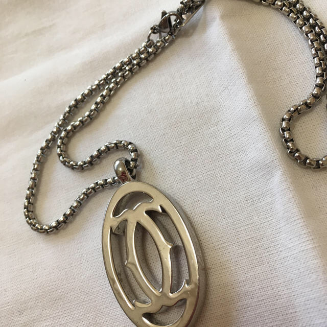 Cartier - 本日のみ！！お値下げカルティエ ネックレスの通販 by 砂糖