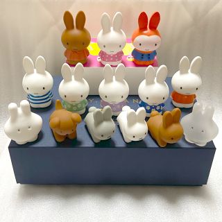 T-ARTS - 【14点】新品 ミッフィー ソフトマスコット 指人形