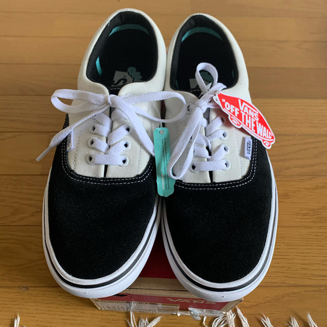 VANS - 超希少！野村訓市着用！vans VANS ERA COMFYCUSH 26.5㎝の通販