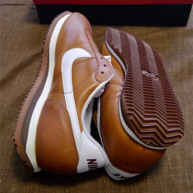 NIKE - 新品 NIKE スニーカー ルビラージュ レザーコルテッツの通販 by