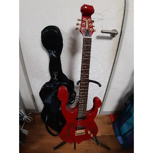 Fernandes - BUCK-TICK 今井寿モデル FERNANDES BT-120MM マイマイの