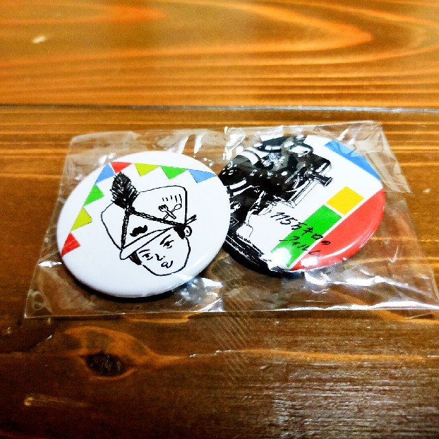 Official髭男dism 缶バッジの通販 by Tomozo's shop｜ラクマ