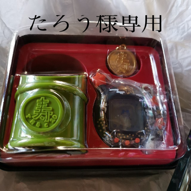 値下げ✨】たまごっち10周年個数限定 たまてんばこ 寿たまごっち10周年