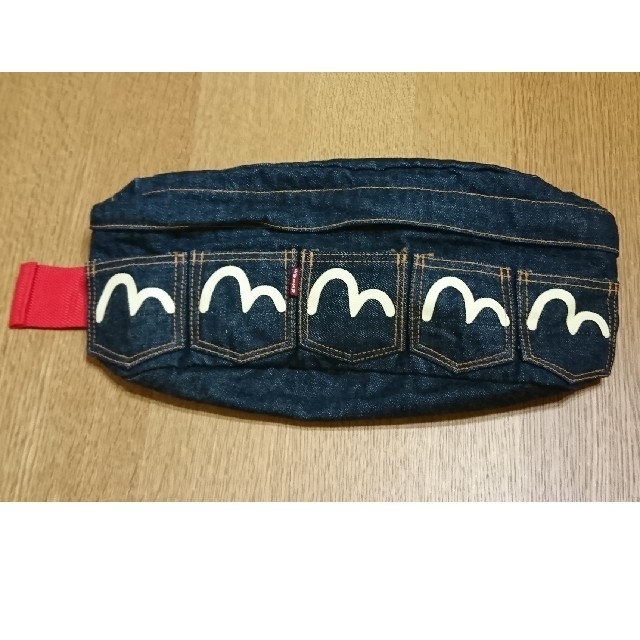 EVISU - 雅様専用！EVISUウエストポーチバッグ 値下げ！の通販 by