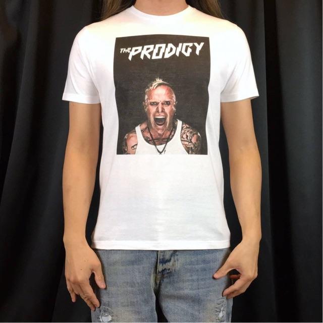 新品 未使用】THE PRODIGY プロディジー Tシャツ ビート ロック の通販