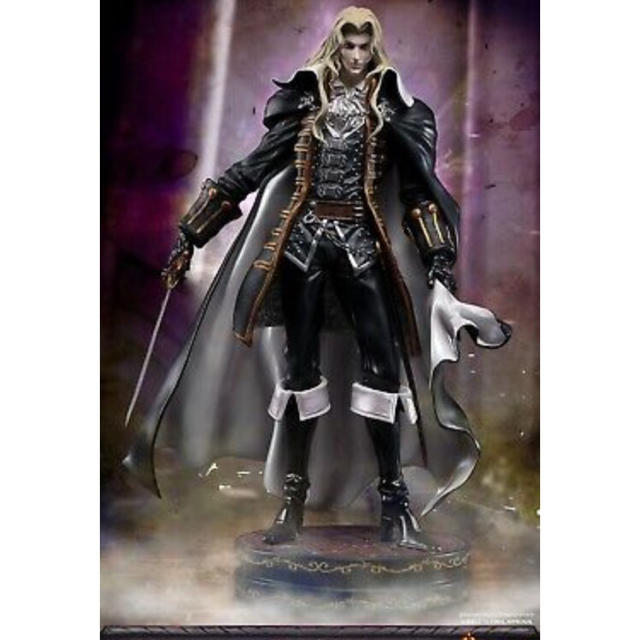 first 4 figures F4F 悪魔城ドラキュラ キャッスルヴァニアの通販 by
