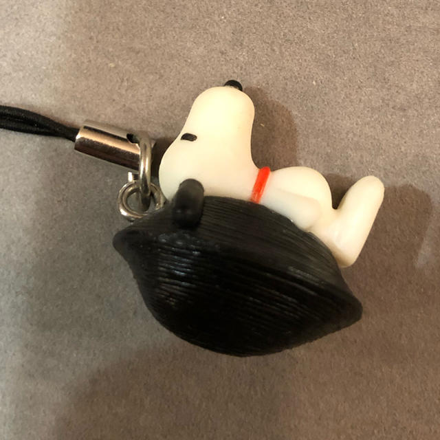 SNOOPY - レア非売品☆スヌーピーSNOOPY☆ご当地ストラップ☆島根県