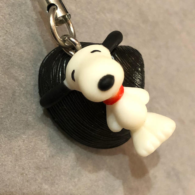 SNOOPY - レア非売品☆スヌーピーSNOOPY☆ご当地ストラップ☆島根県