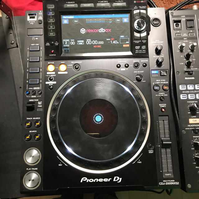 PIONEER - rira様専用 CDJ2000Nexus2 DJM900Nexus2 セットの通販 by