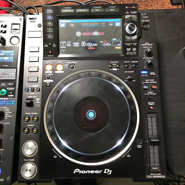 PIONEER - rira様専用 CDJ2000Nexus2 DJM900Nexus2 セットの通販 by