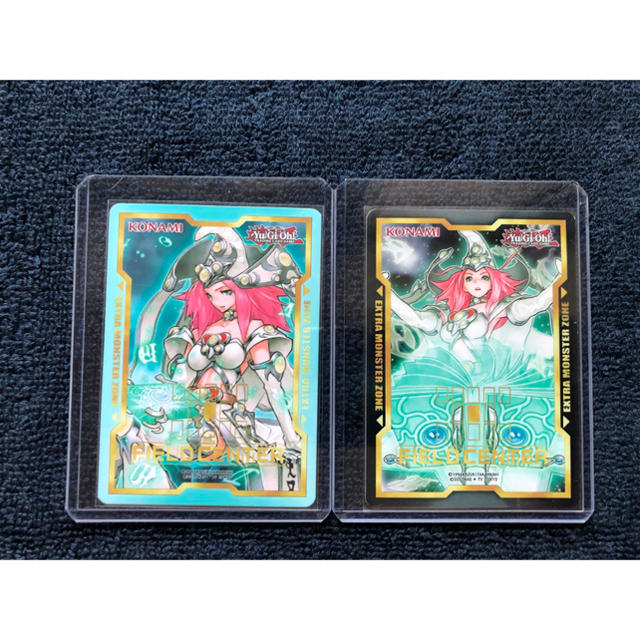 遊戯王 - 遊戯王 魔導法士 ジュノン トーラの魔導書 フィールド