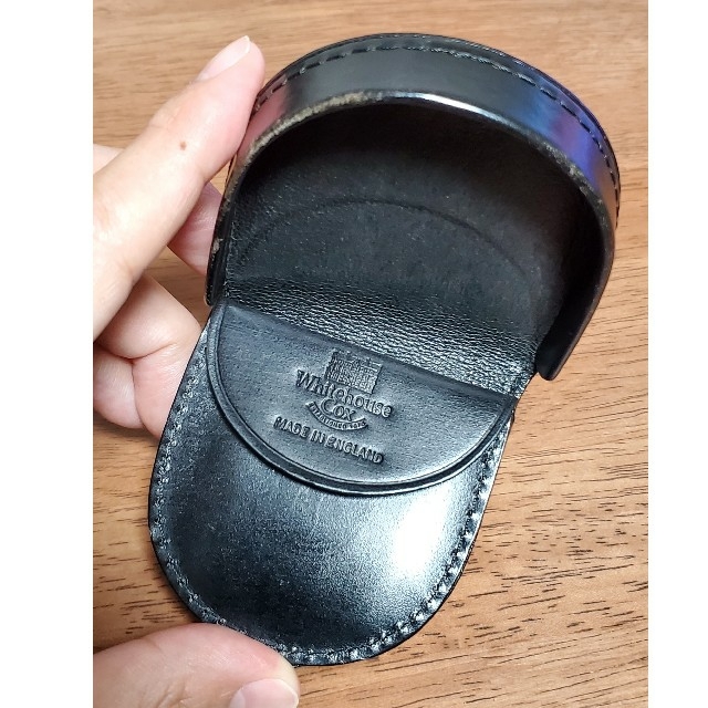 WHITEHOUSE COX - Whitehouse Cox ホワイトハウスコックス 馬蹄型小銭