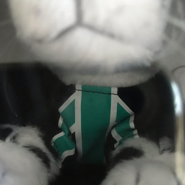 Jaguar - JAGUARぬいぐるみ 非売品の通販 by パワフルママ's shop