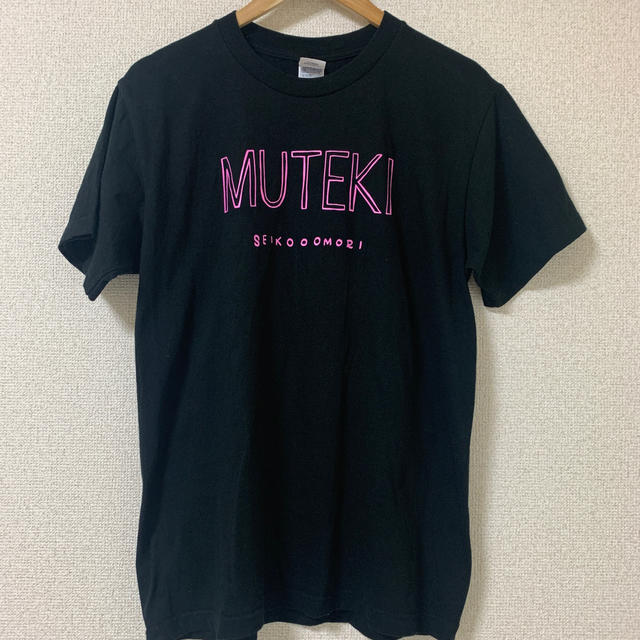 大森靖子 MUTEKI Tシャツ 一生大森靖子Tの通販 by jam.｜ラクマ