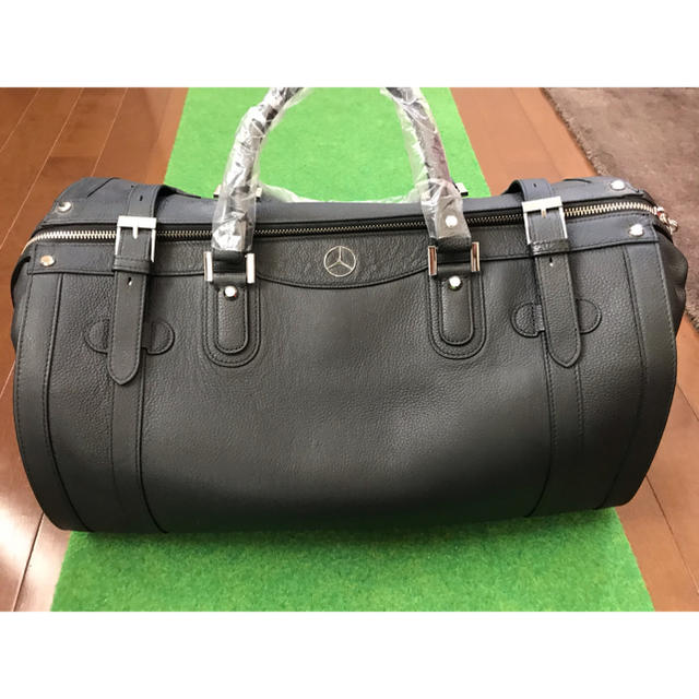 GOLD PFEIL メルセデスベンツ ボストンバッグ(未使用)