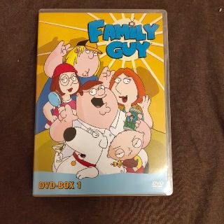FAMILY GUY (ファミリーガイ) DVD−BOX 1の通販 by