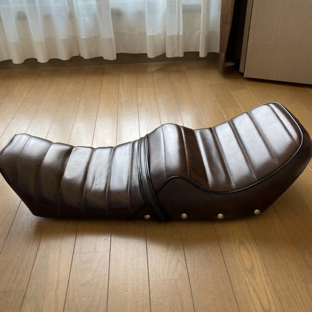 スズキ - GSX400E ザリ 大川製 タックロールシートの通販 by ogks