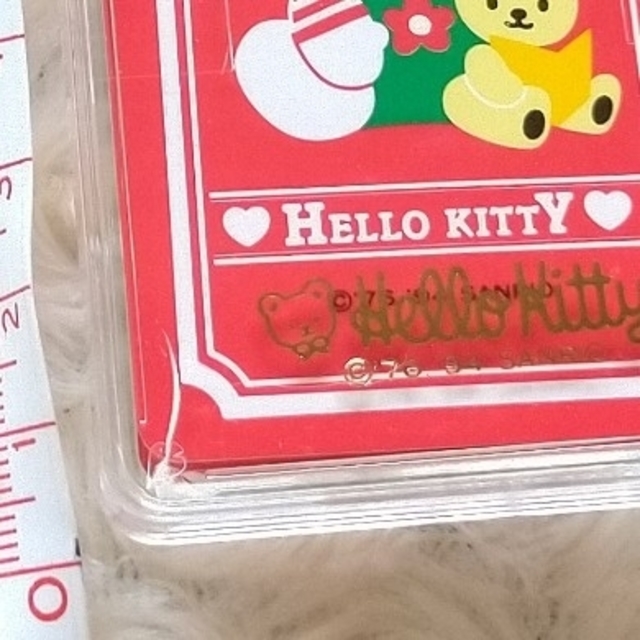 ハローキティ - ハローキティ ミニトランプの通販 by さくら's shop