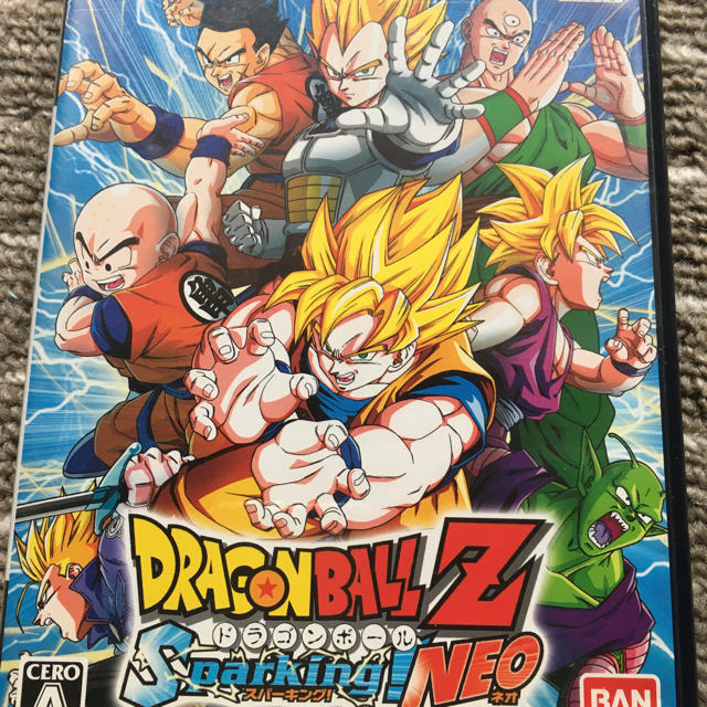 ドラゴンボールZ スパーキング! ネオ PS2用の通販 by NORI's shop｜ラクマ
