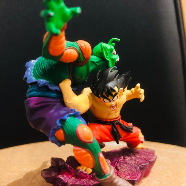 ドラカプ 悟空 マジュニア ピッコロ の通販 by ノエル's shop｜ラクマ