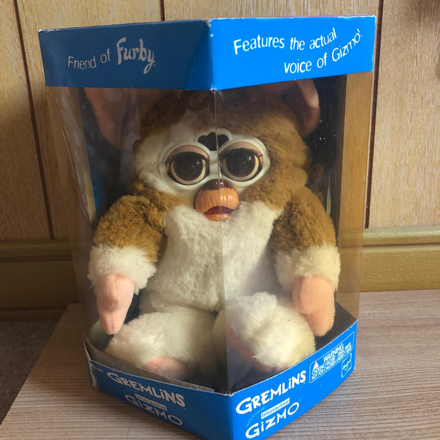 レア】ファービー グレムリン インタラクティブ ギズモの通販 by mrc