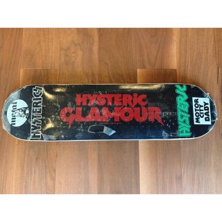 HYSTERIC GLAMOUR（スケートボード）のフリマアイテム一覧