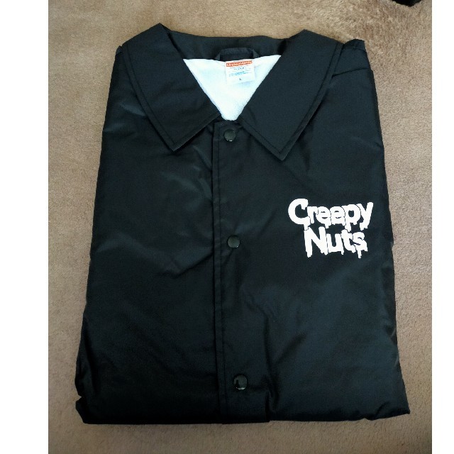 creepy nuts ｸﾘｰﾋﾟｰﾅｯﾂ ｺｰﾁｼﾞｬｹｯﾄ Lサイズの通販 by びくんび君's shop