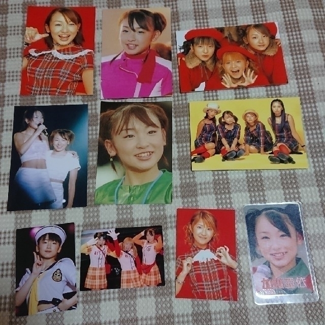 モーニング娘。 - 【最終値下げ】 ② モーニング娘。 加護亜依