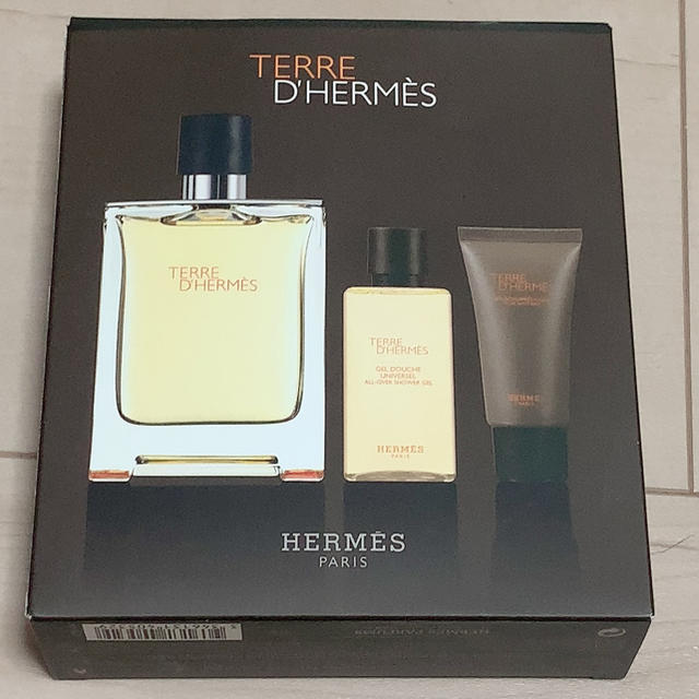 HERMES - TERRE D'HERMES 未使用の通販 by JUMPEI's shop｜エルメス
